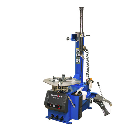 Легковой шиномонтажный станок (380В) СТОРМ ТС24